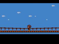 une photo d'Ã©cran de Alex Kidd - High Tech World sur Sega Master System